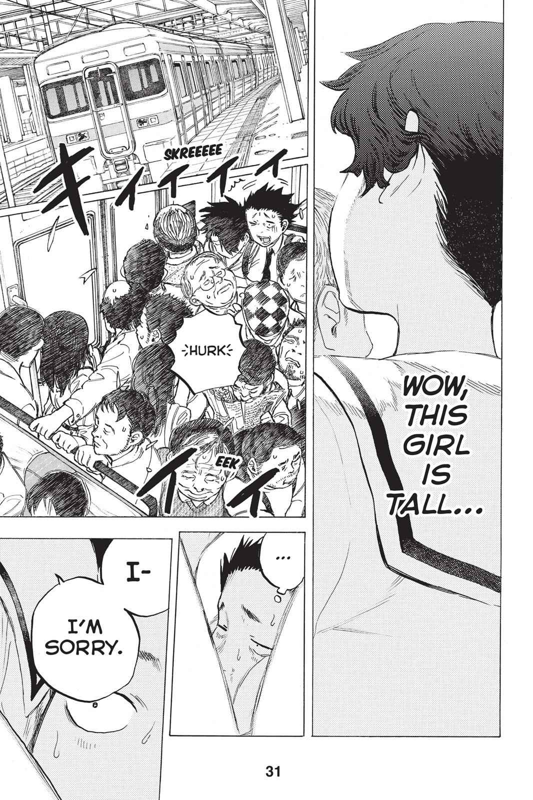 Koe no Katachi Chap 16 - Next Chap 17