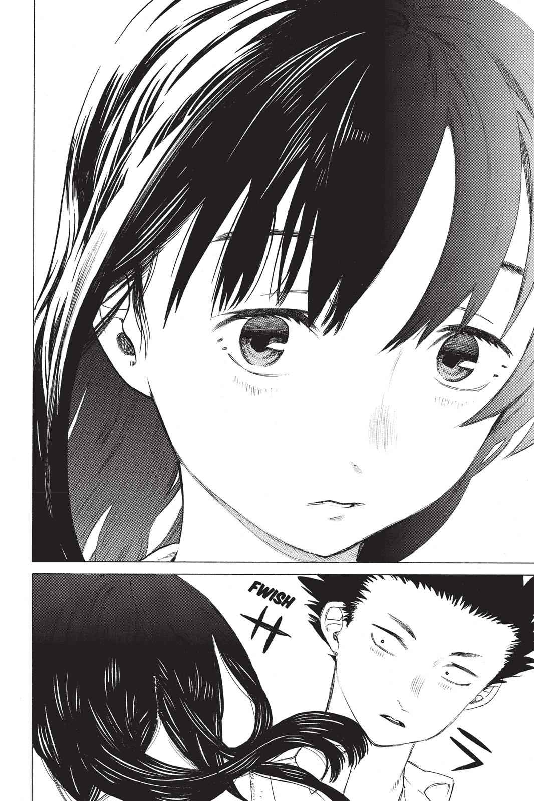 Koe no Katachi Chap 18 - Next Chap 19