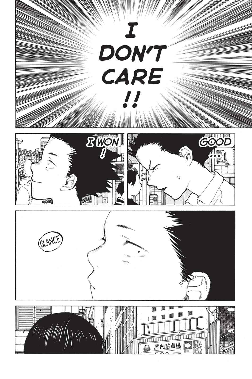 Koe no Katachi Chap 18 - Next Chap 19