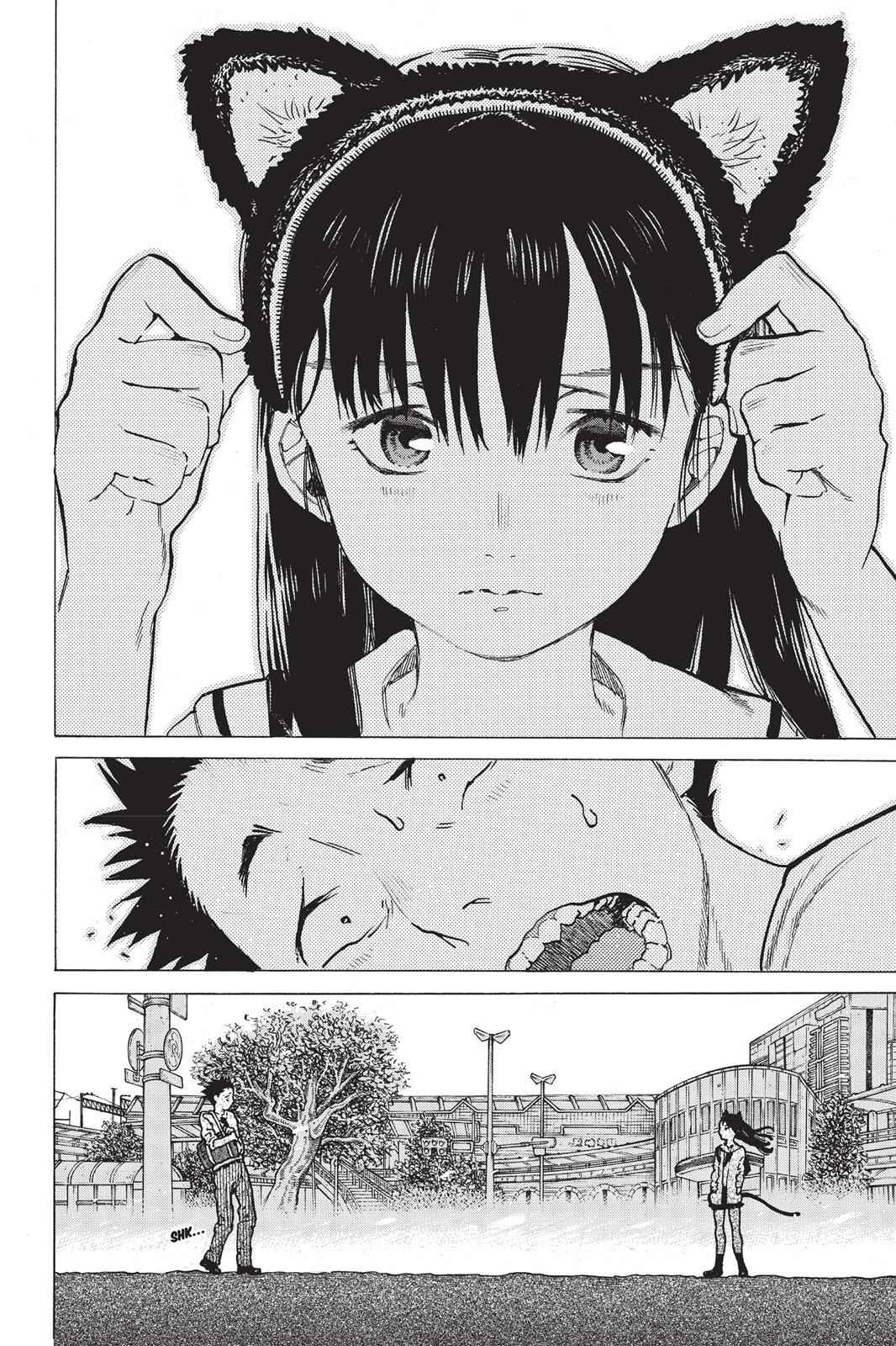 Koe no Katachi Chap 18 - Next Chap 19