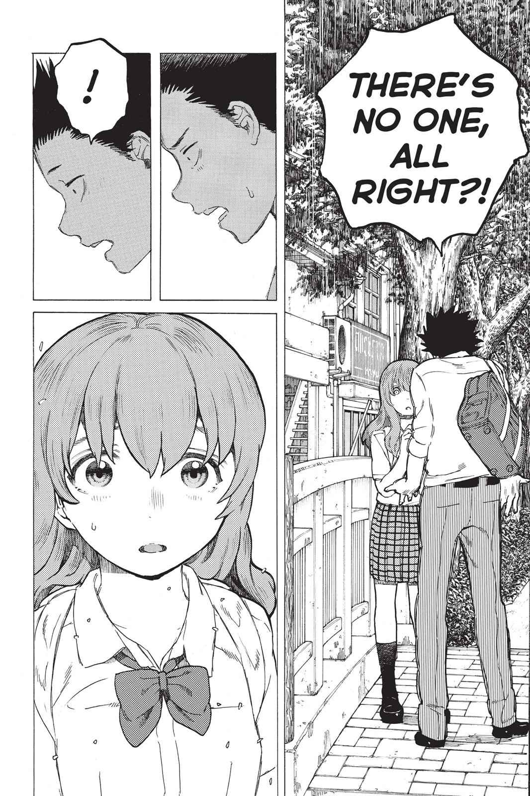 Koe no Katachi Chap 18 - Next Chap 19
