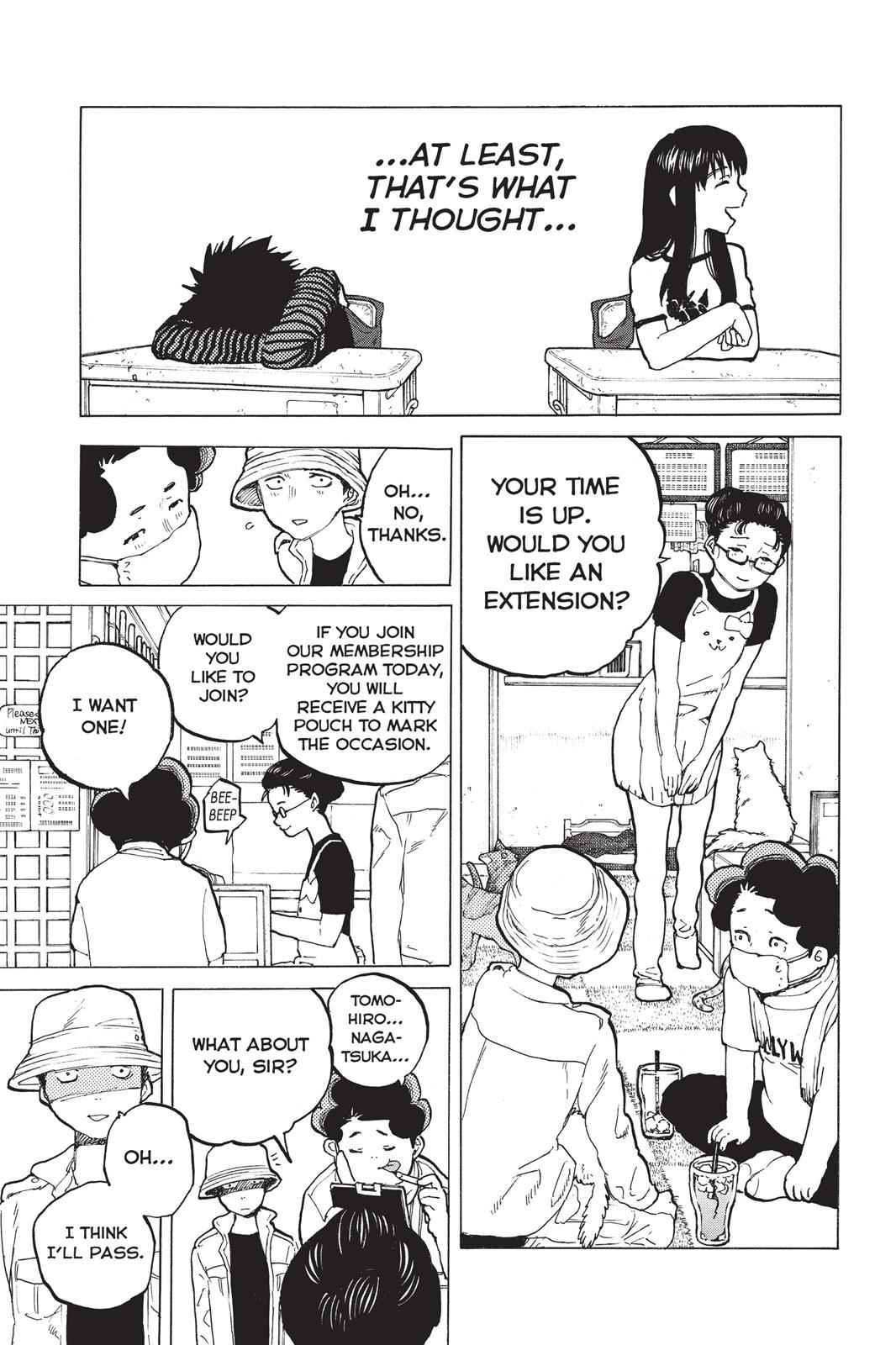 Koe no Katachi Chap 19 - Next Chap 20