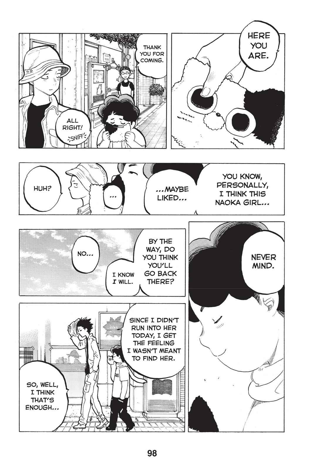 Koe no Katachi Chap 19 - Next Chap 20