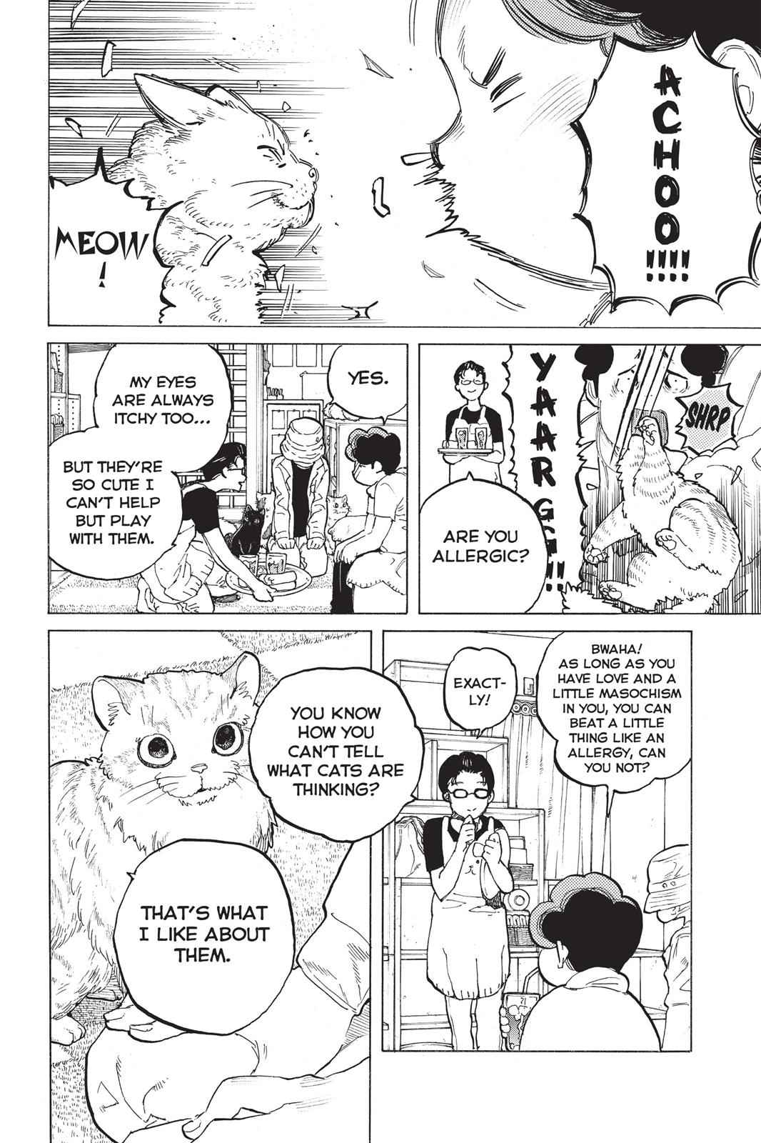 Koe no Katachi Chap 19 - Next Chap 20