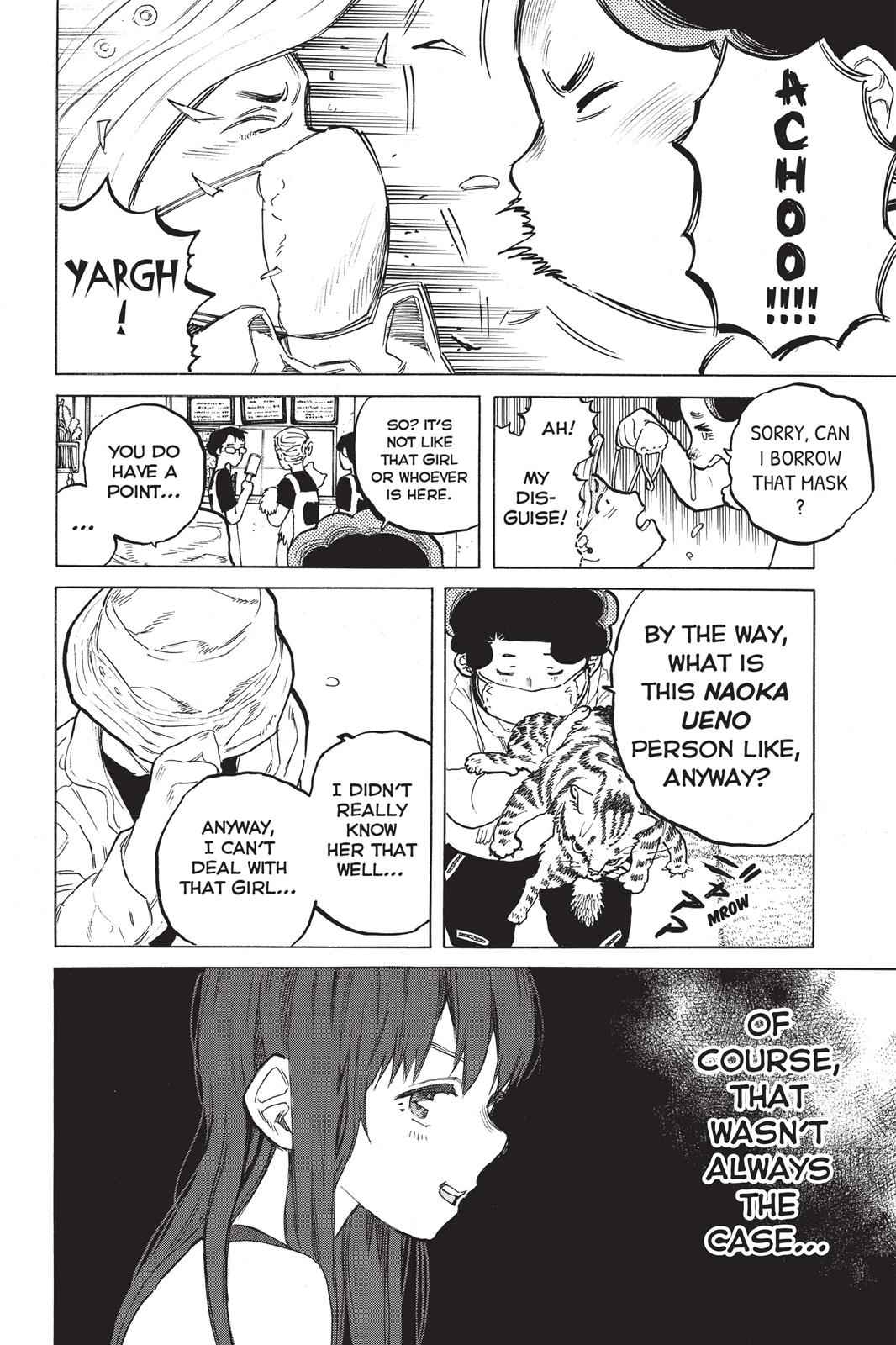 Koe no Katachi Chap 19 - Next Chap 20