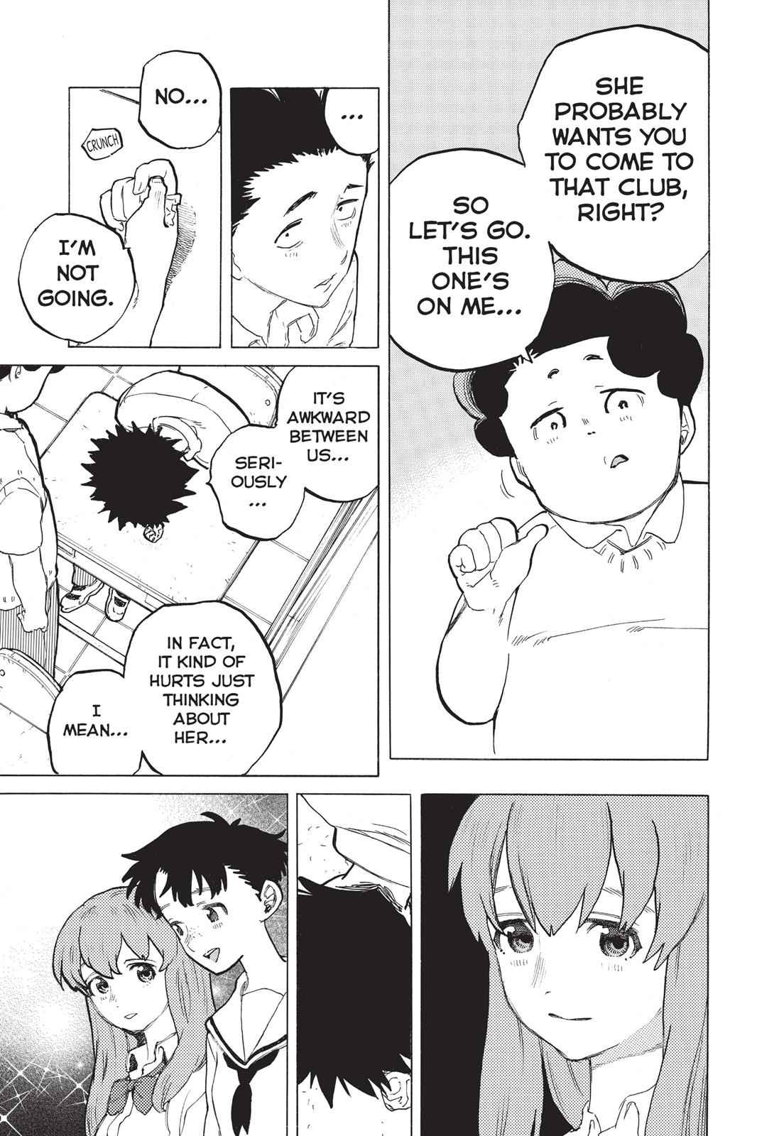 Koe no Katachi Chap 19 - Next Chap 20