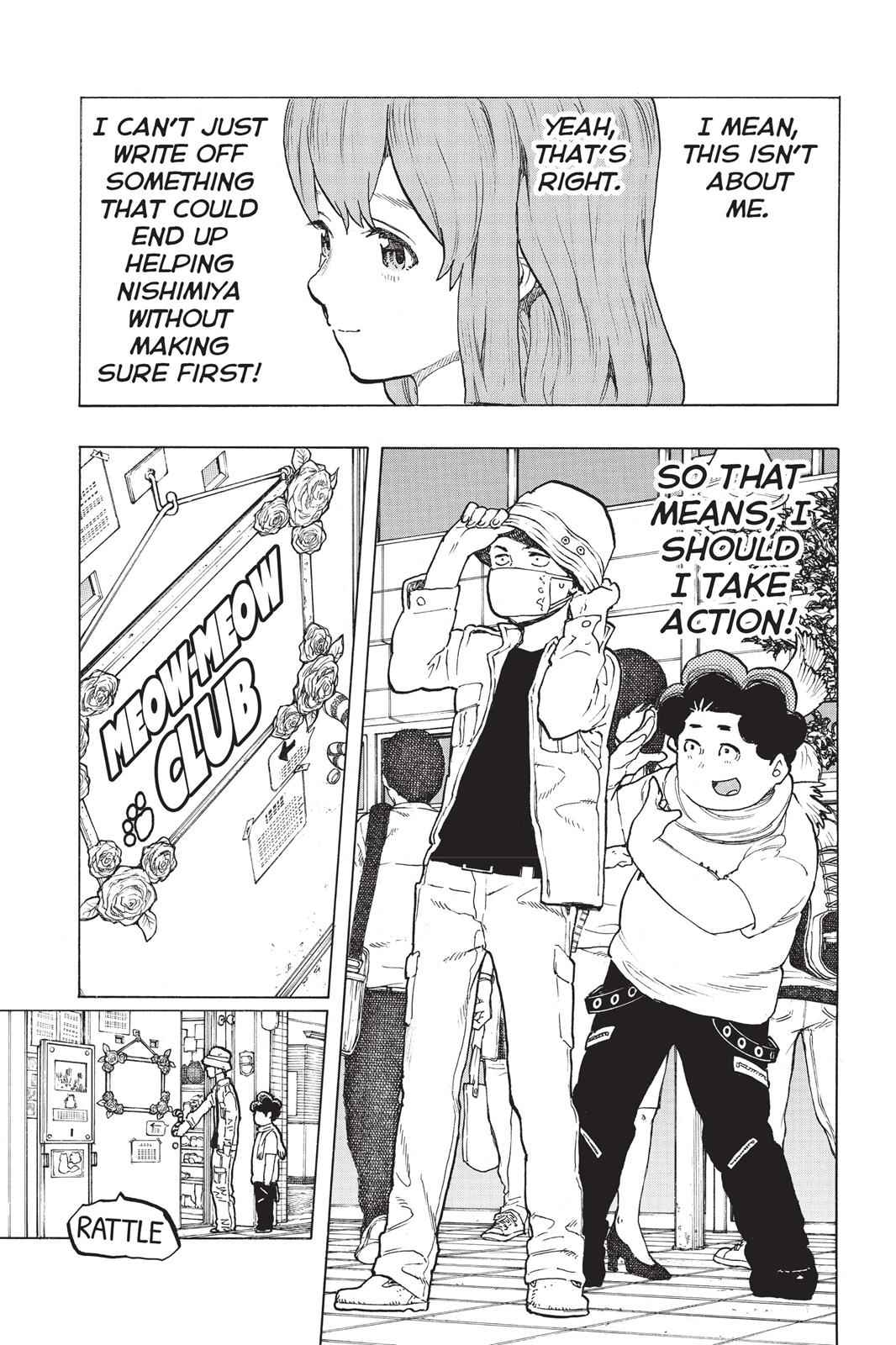 Koe no Katachi Chap 19 - Next Chap 20