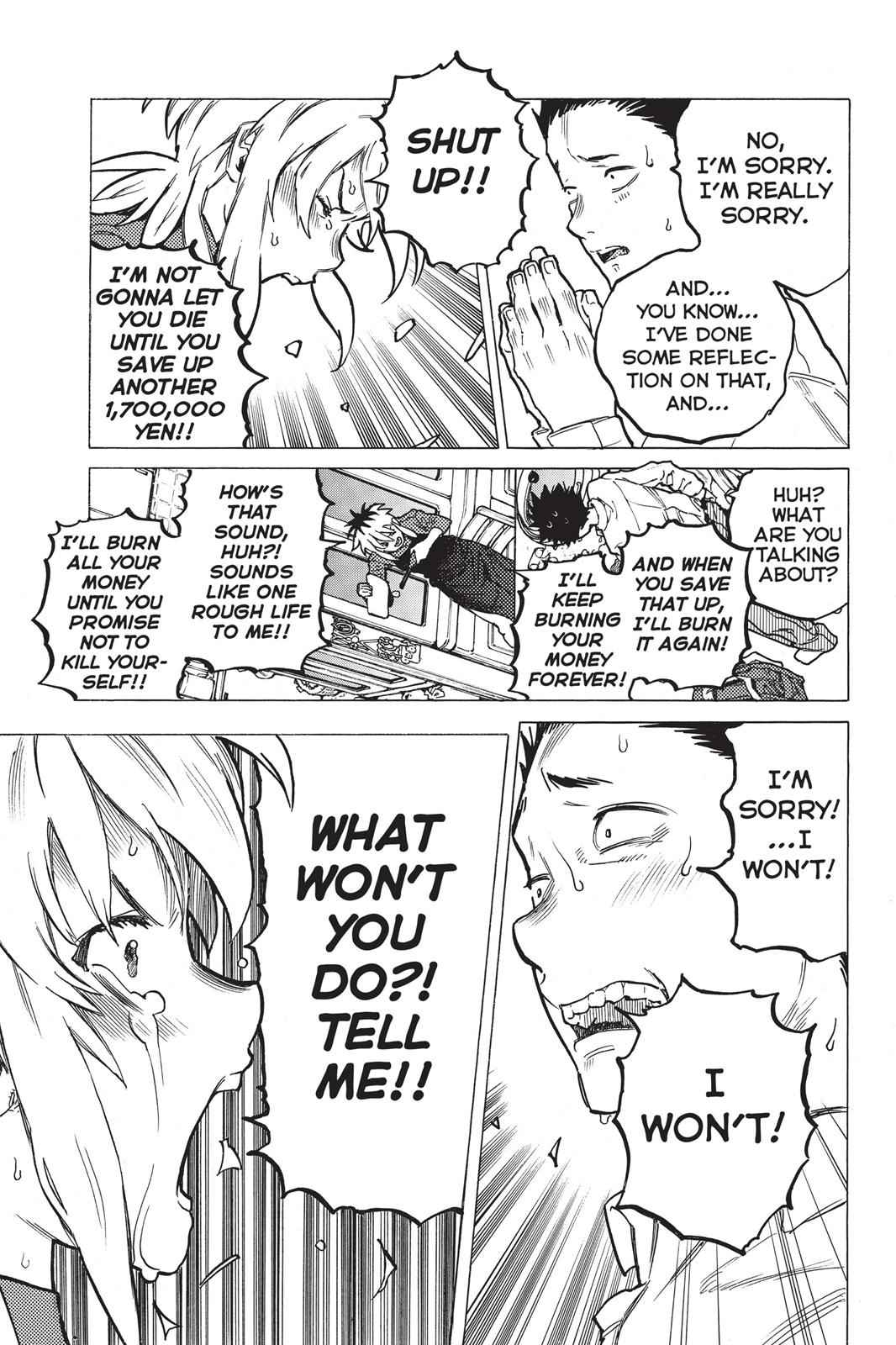 Koe no Katachi Chap 10 - Next Chap 11