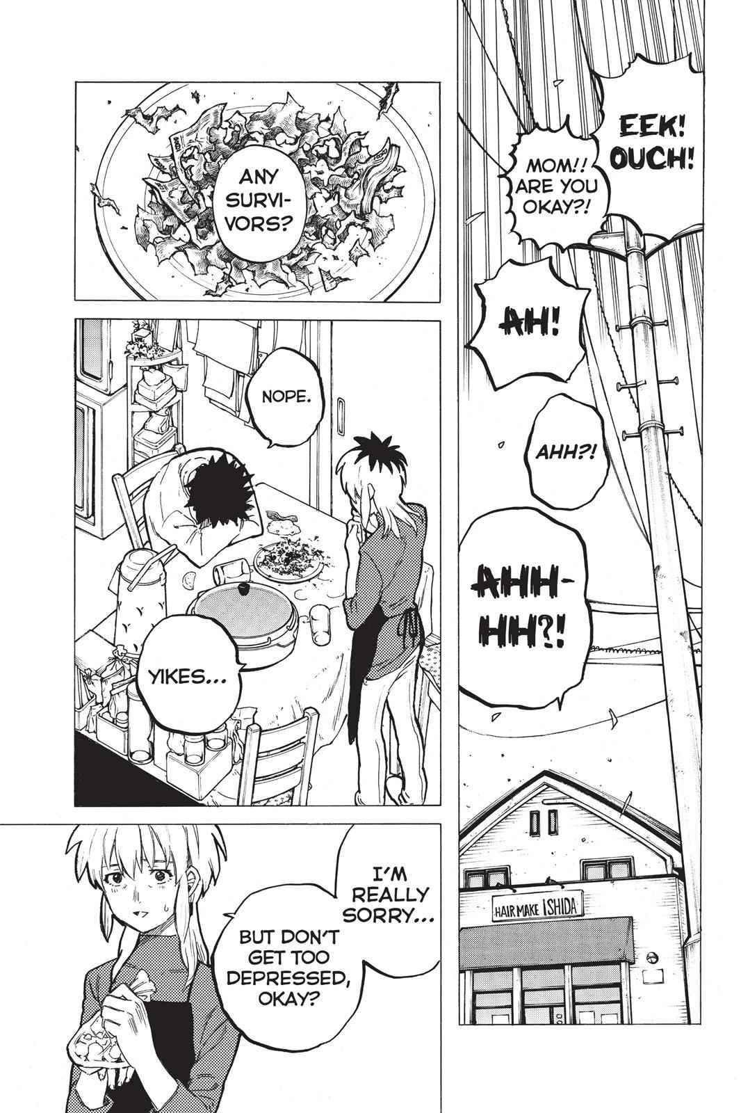 Koe no Katachi Chap 10 - Next Chap 11