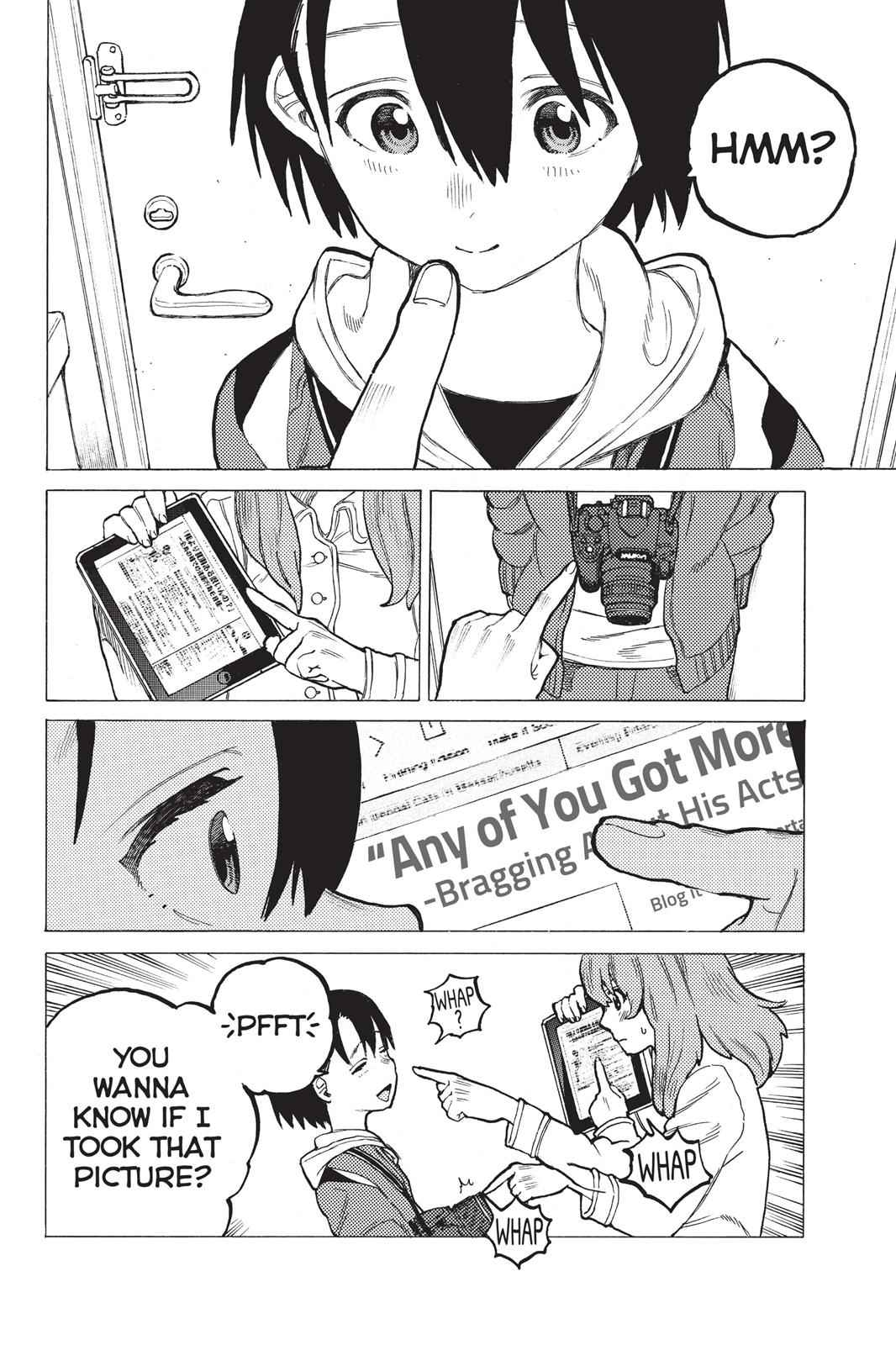 Koe no Katachi Chap 11 - Next Chap 12