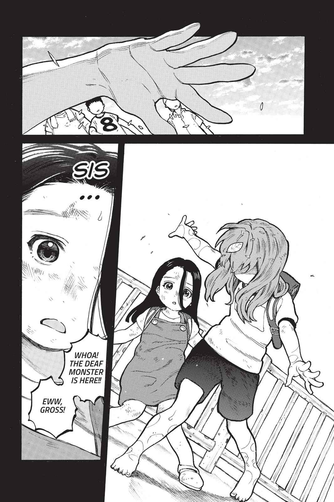 Koe no Katachi Chap 11 - Next Chap 12