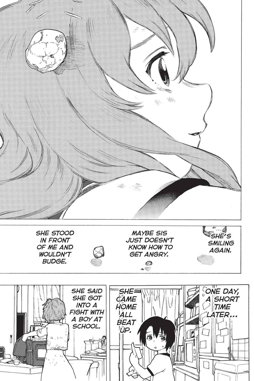 Koe no Katachi Chap 11 - Next Chap 12