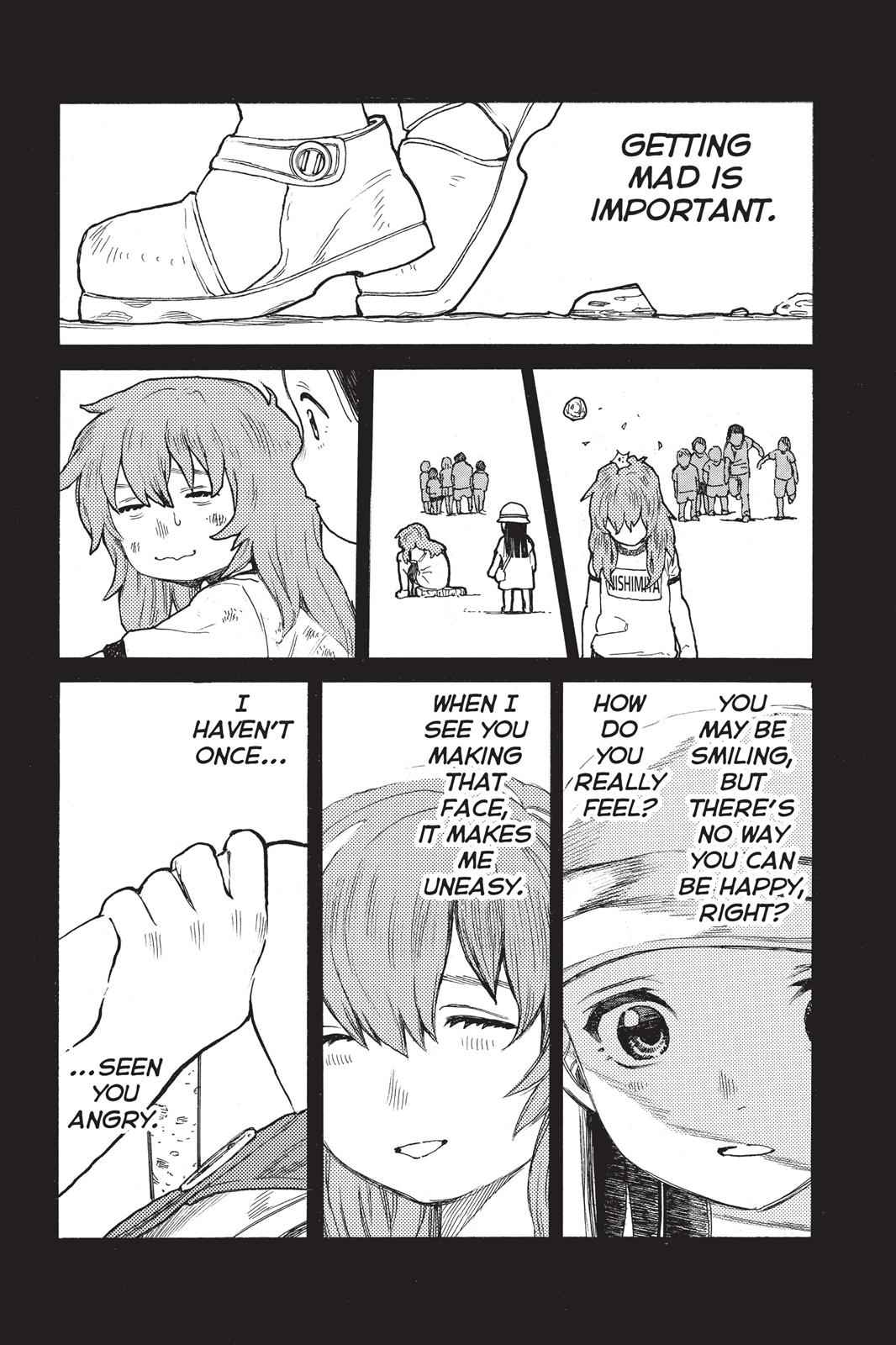 Koe no Katachi Chap 11 - Next Chap 12