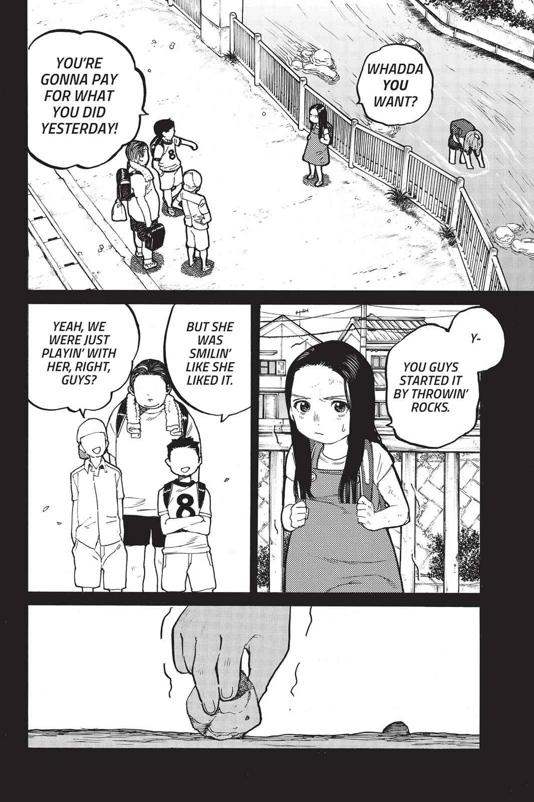 Koe no Katachi Chap 11 - Next Chap 12