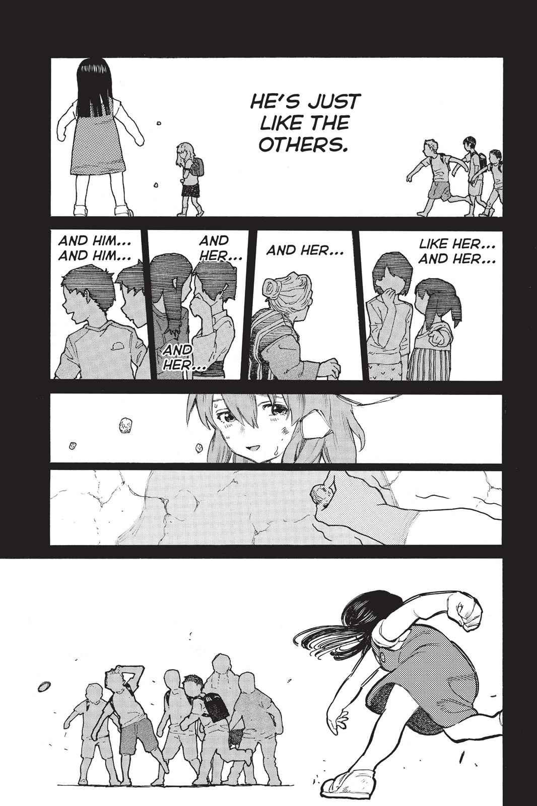 Koe no Katachi Chap 11 - Next Chap 12
