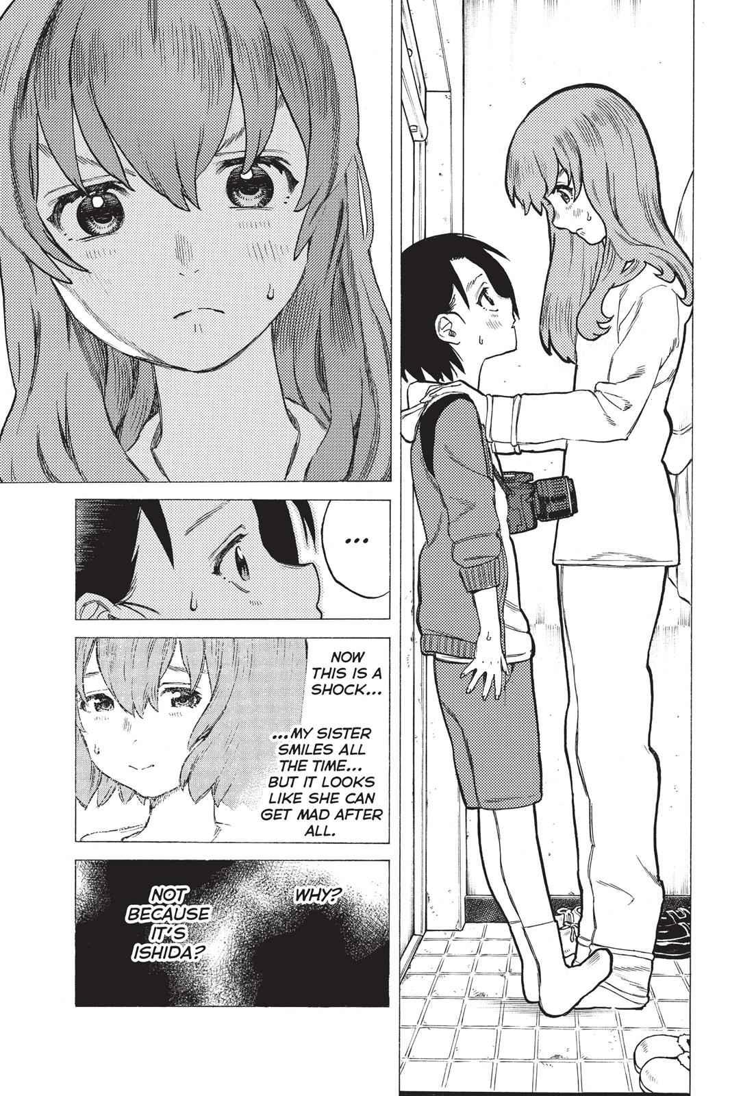 Koe no Katachi Chap 12 - Next Chap 13