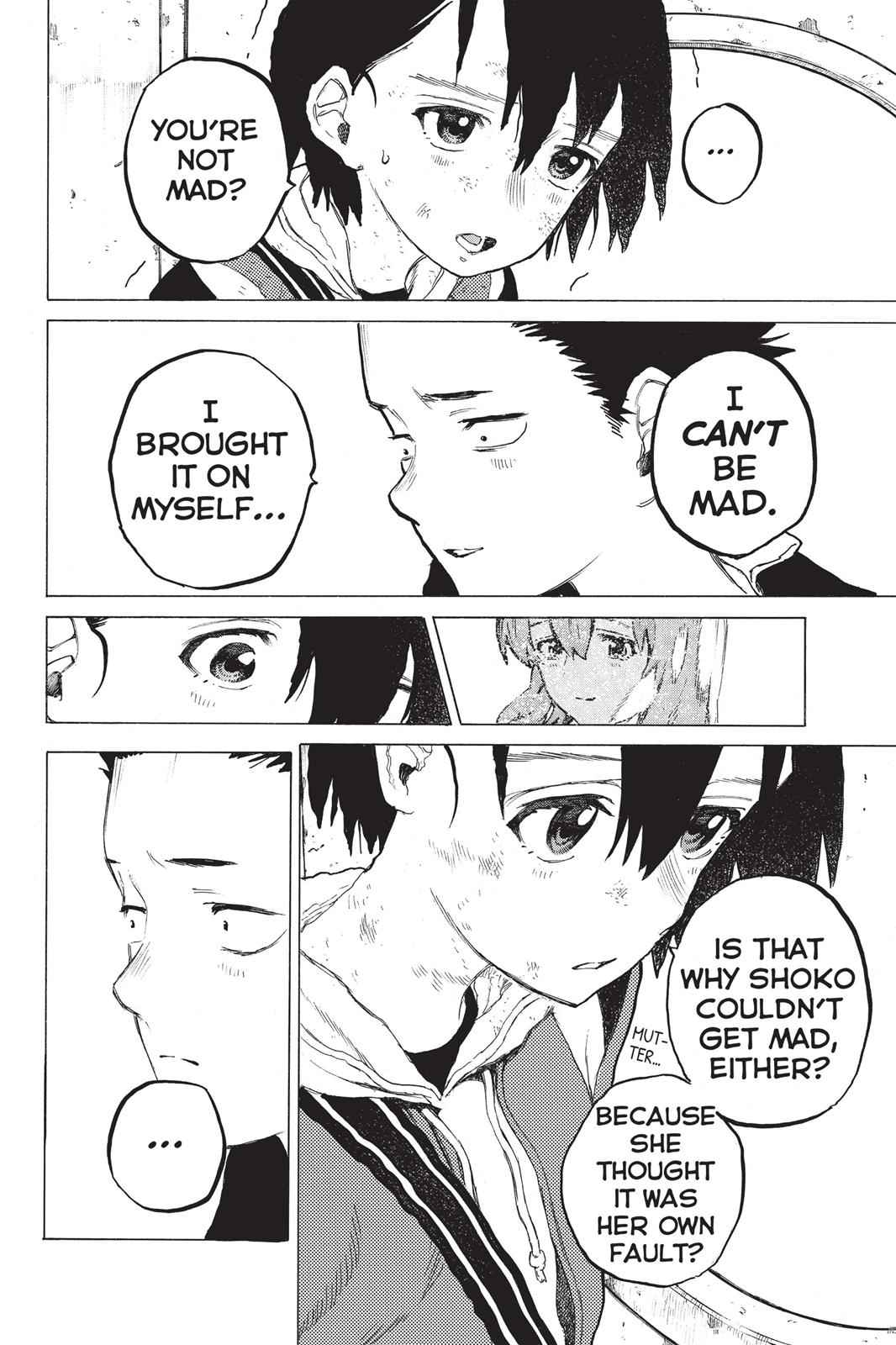 Koe no Katachi Chap 12 - Next Chap 13