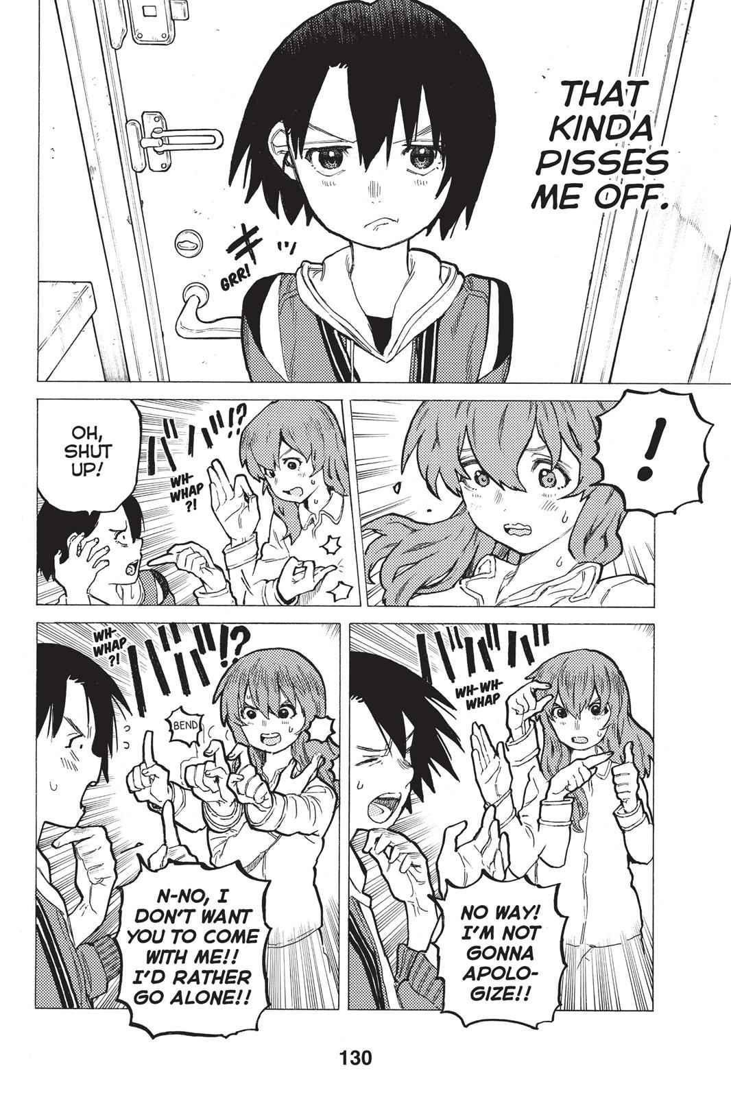 Koe no Katachi Chap 12 - Next Chap 13