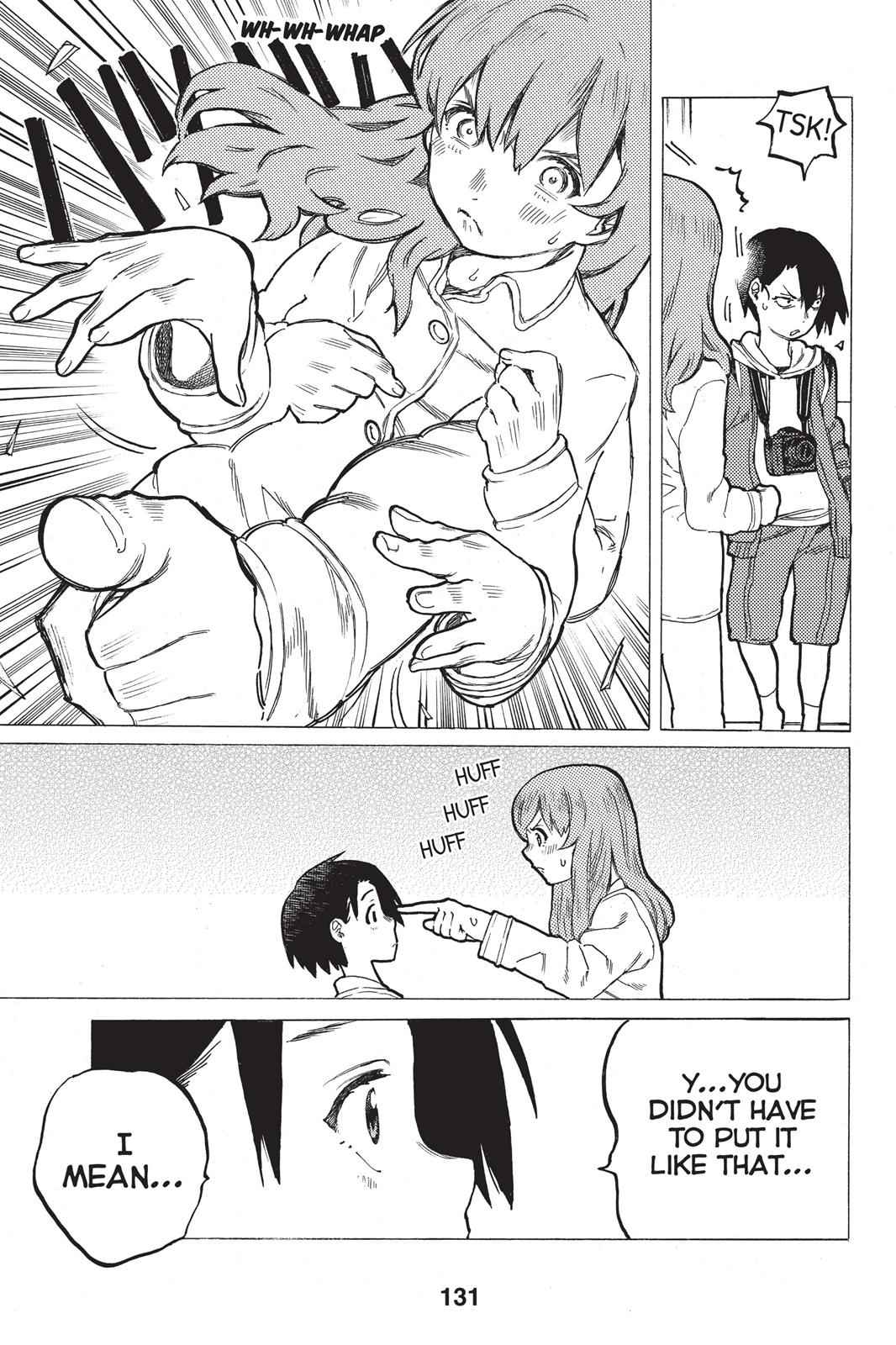 Koe no Katachi Chap 12 - Next Chap 13