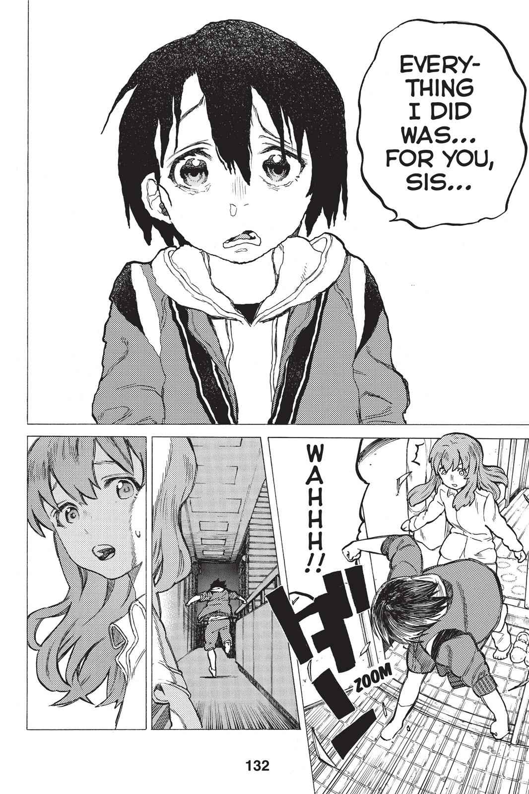 Koe no Katachi Chap 12 - Next Chap 13