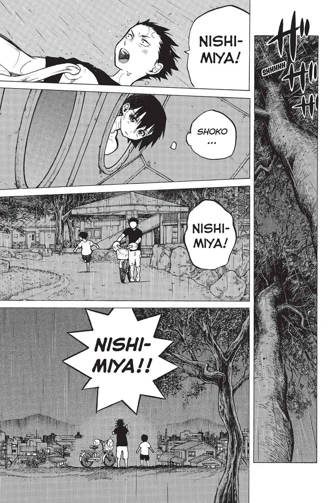 Koe no Katachi Chap 13 - Next Chap 14