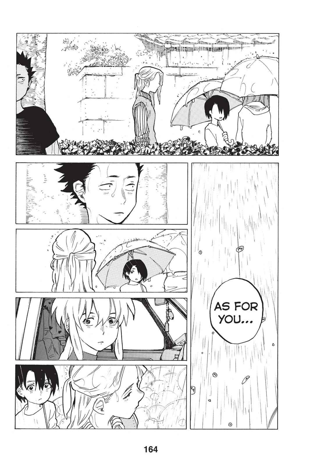 Koe no Katachi Chap 13 - Next Chap 14