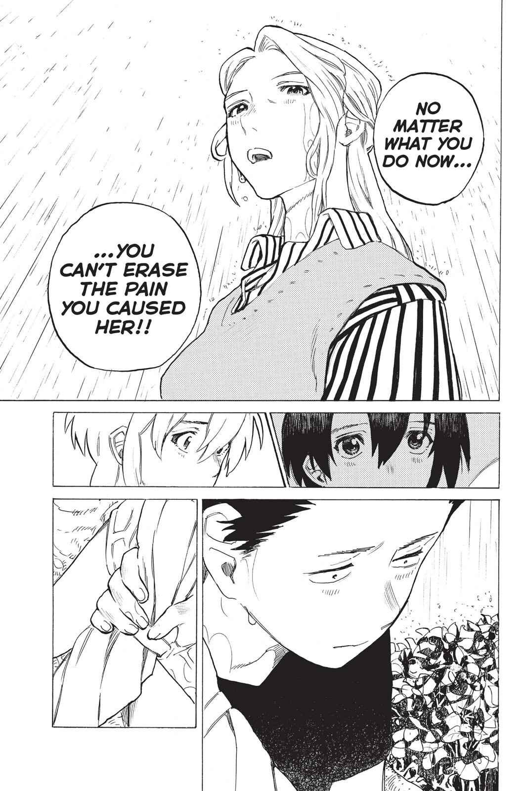 Koe no Katachi Chap 13 - Next Chap 14