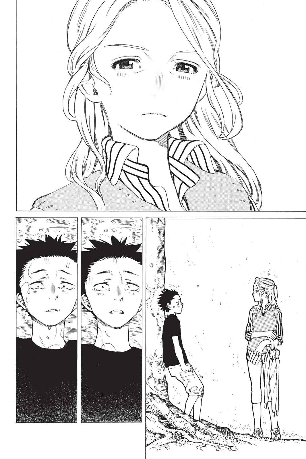 Koe no Katachi Chap 13 - Next Chap 14