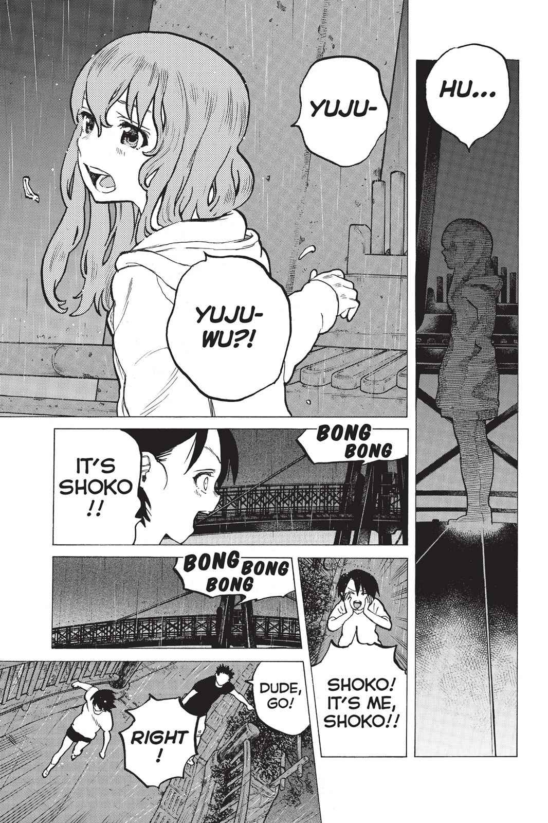 Koe no Katachi Chap 13 - Next Chap 14