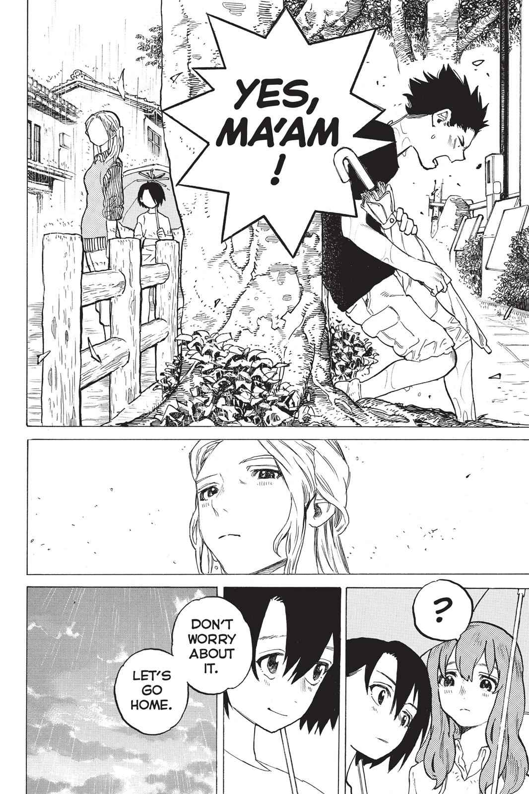 Koe no Katachi Chap 13 - Next Chap 14