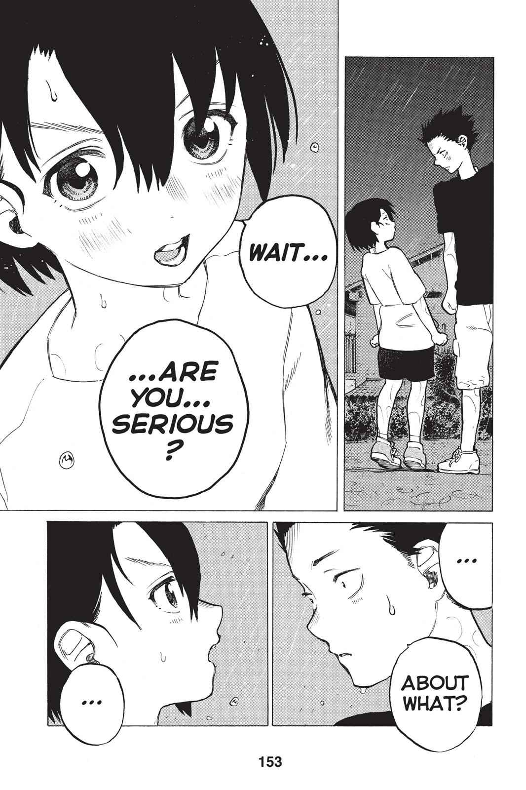 Koe no Katachi Chap 13 - Next Chap 14