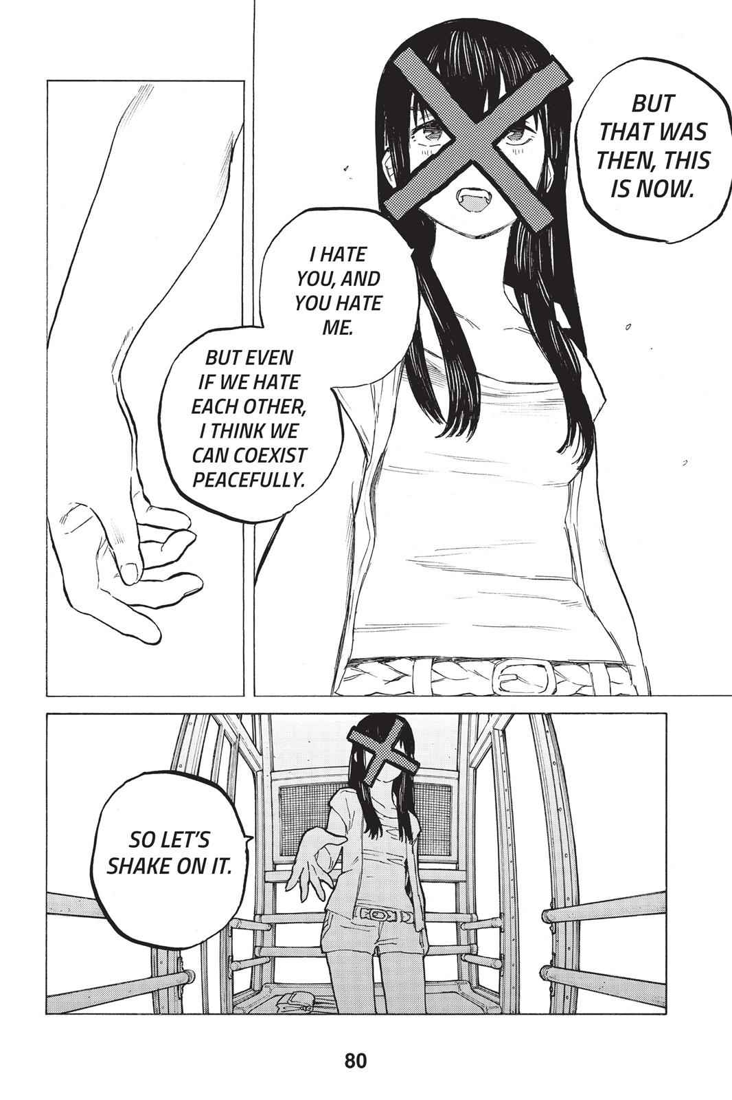 Koe no Katachi Chap 27 - Next Chap 28