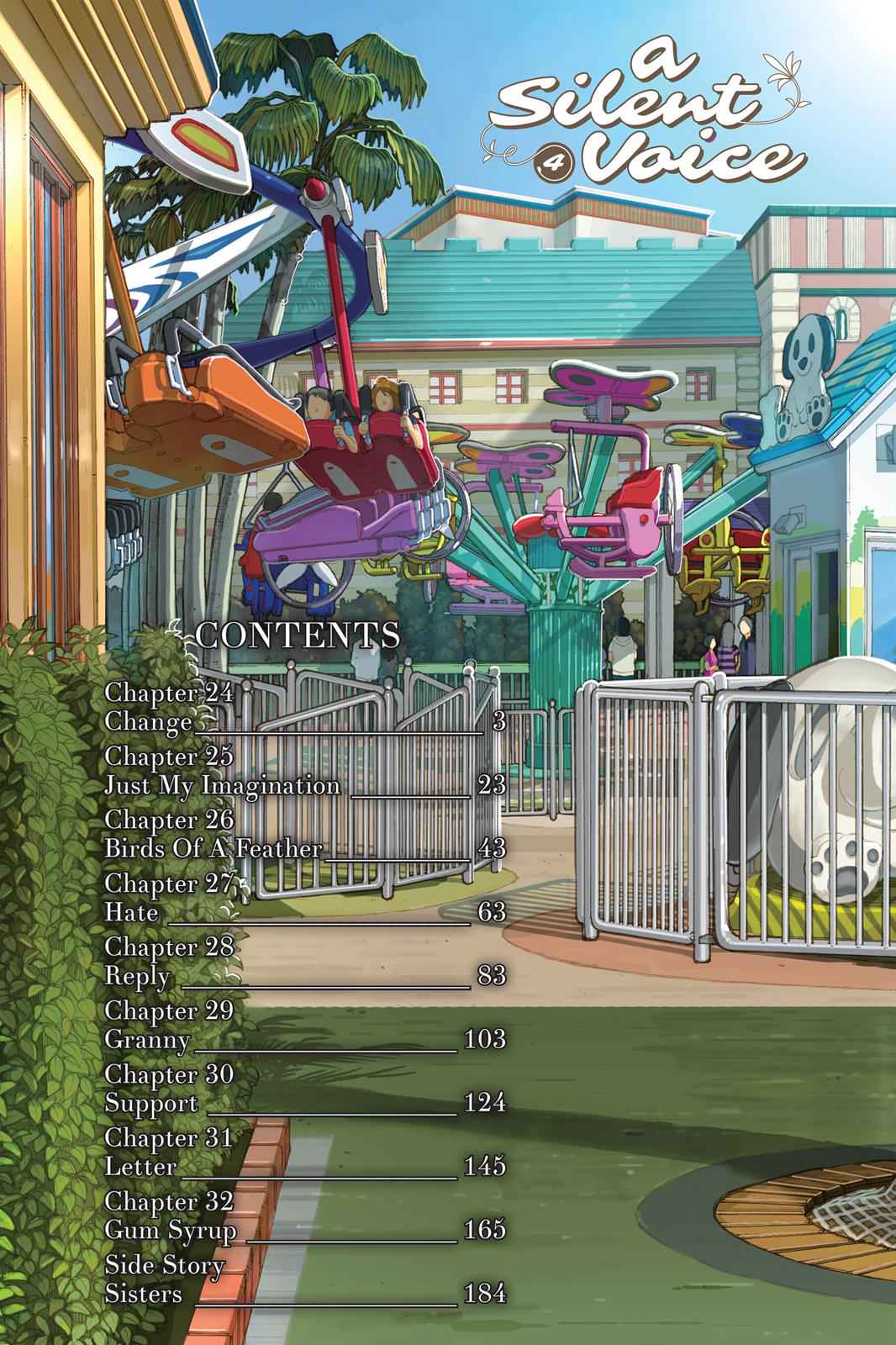 Koe no Katachi Chap 24 - Next Chap 25
