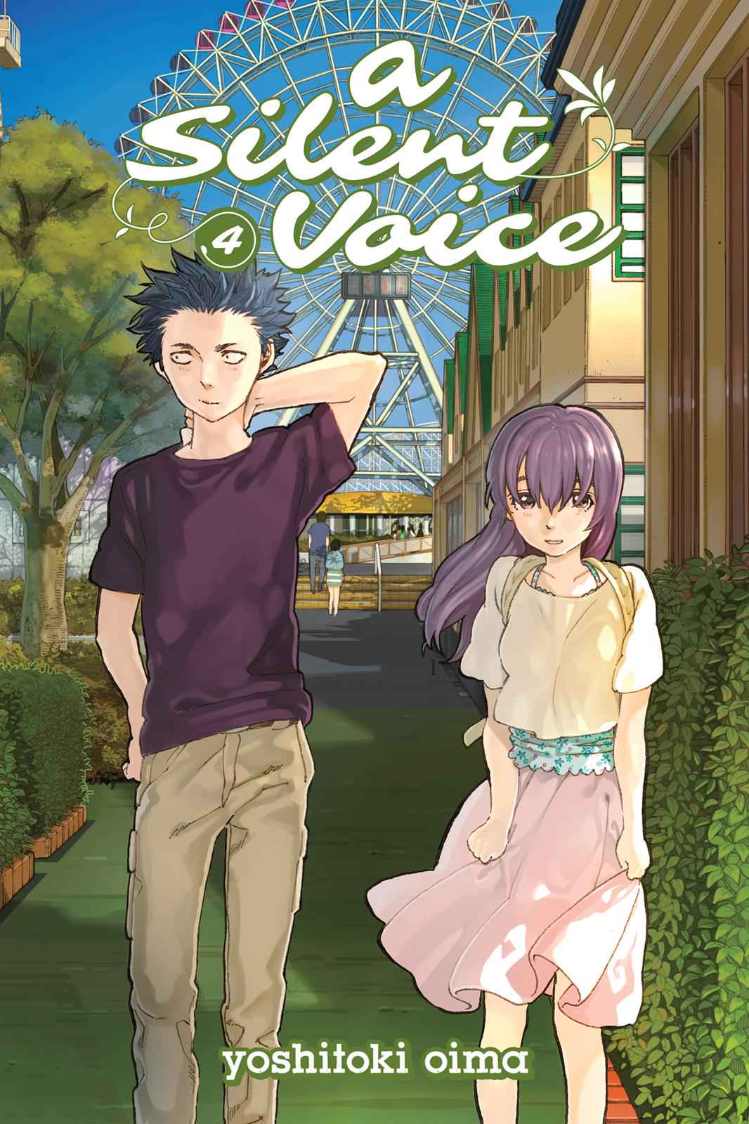 Koe no Katachi Chap 24 - Next Chap 25