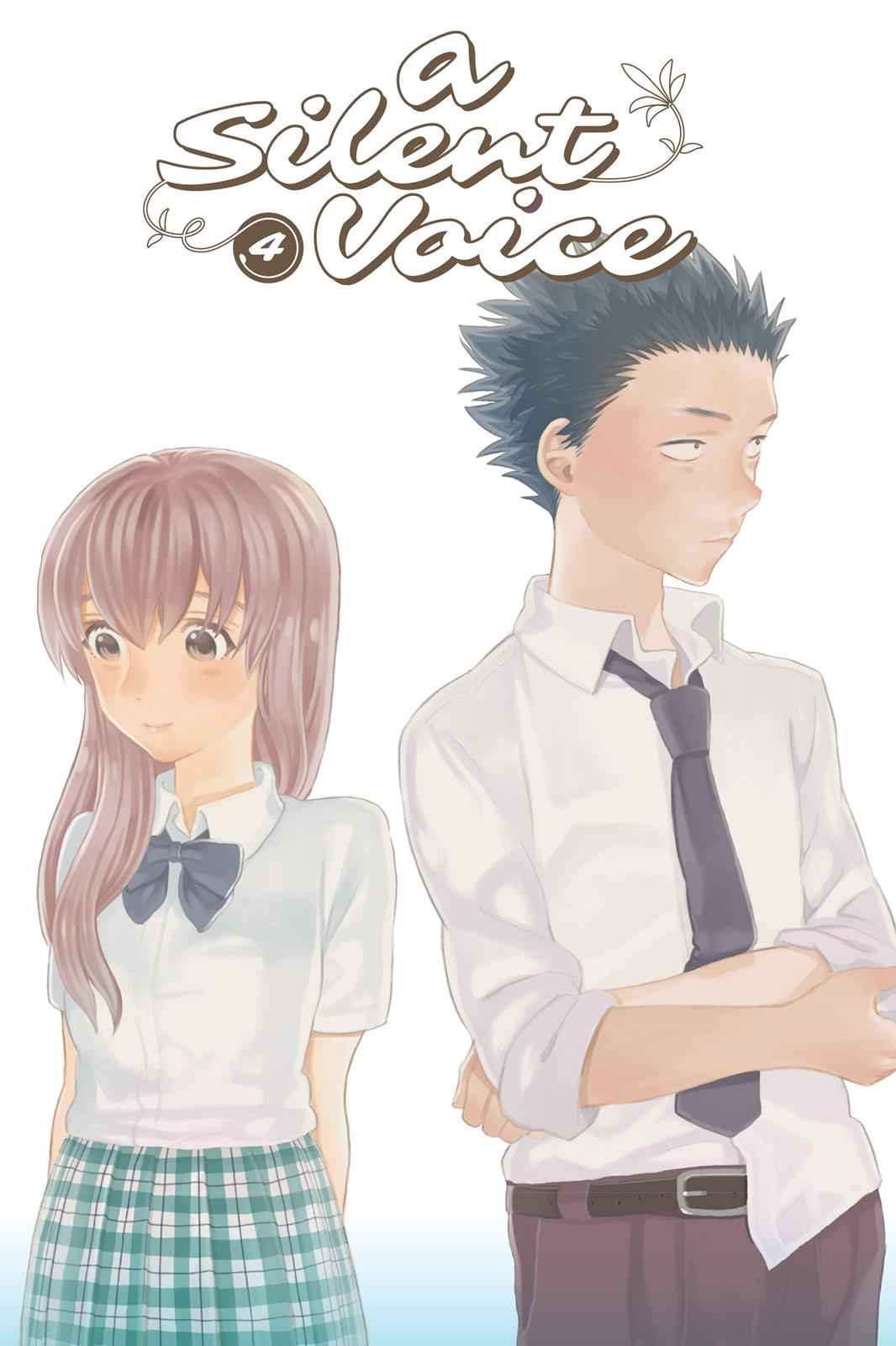 Koe no Katachi Chap 24 - Next Chap 25