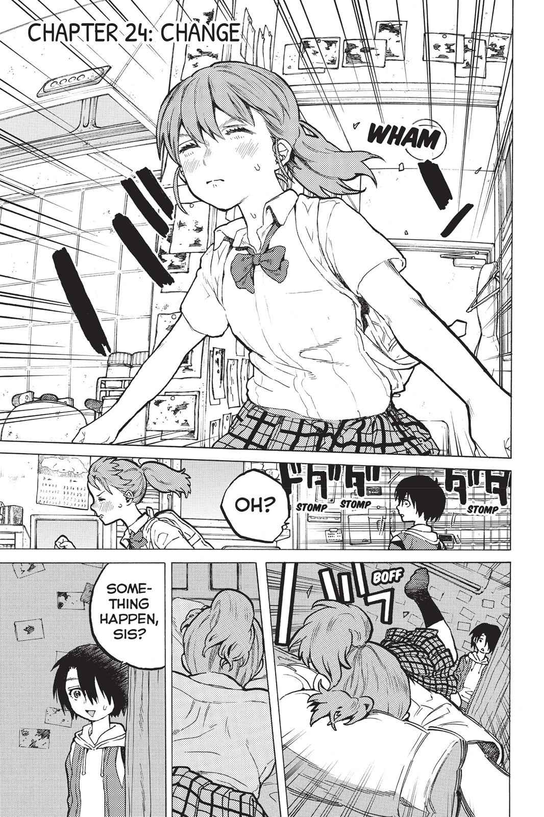 Koe no Katachi Chap 24 - Next Chap 25
