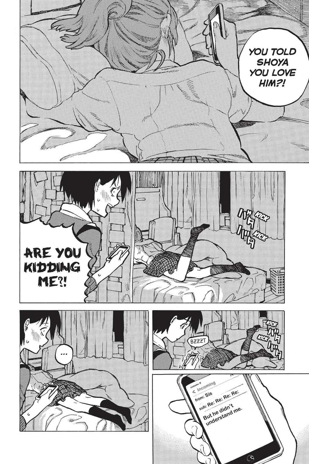 Koe no Katachi Chap 24 - Next Chap 25