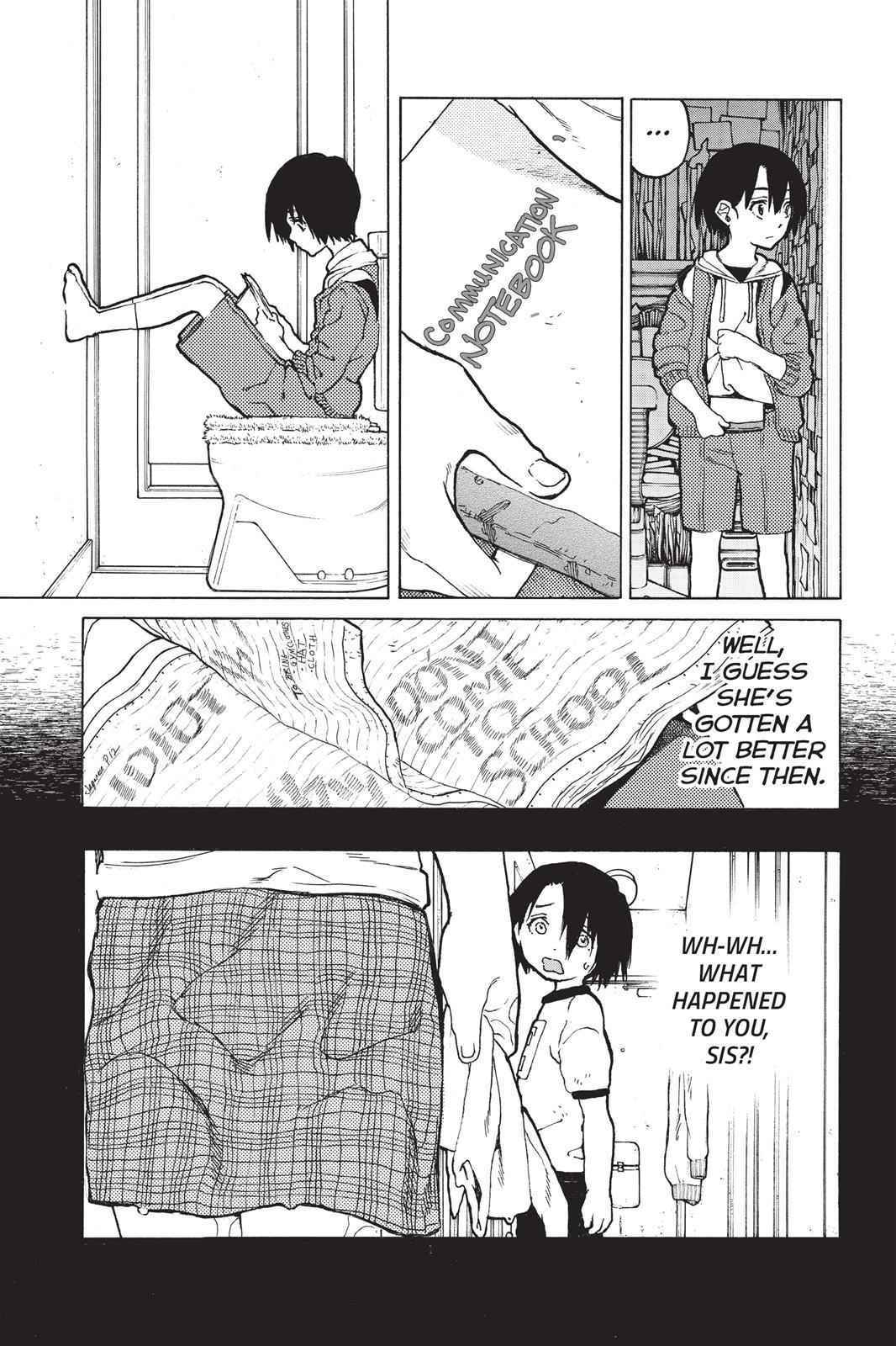 Koe no Katachi Chap 24 - Next Chap 25