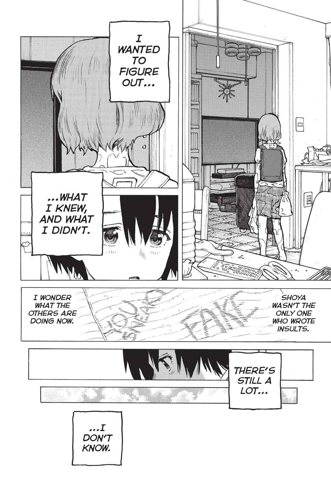 Koe no Katachi Chap 24 - Next Chap 25