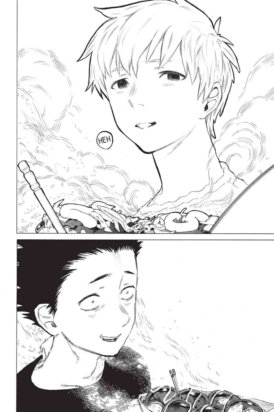 Koe no Katachi Chap 25 - Next Chap 26