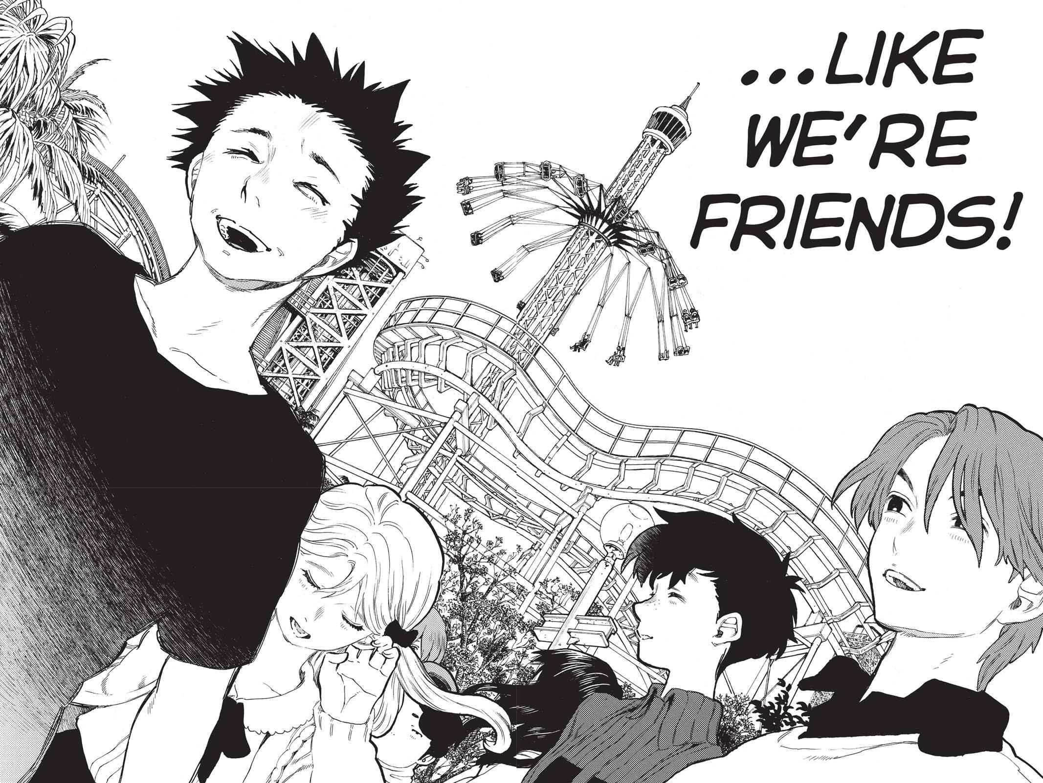 Koe no Katachi Chap 25 - Next Chap 26