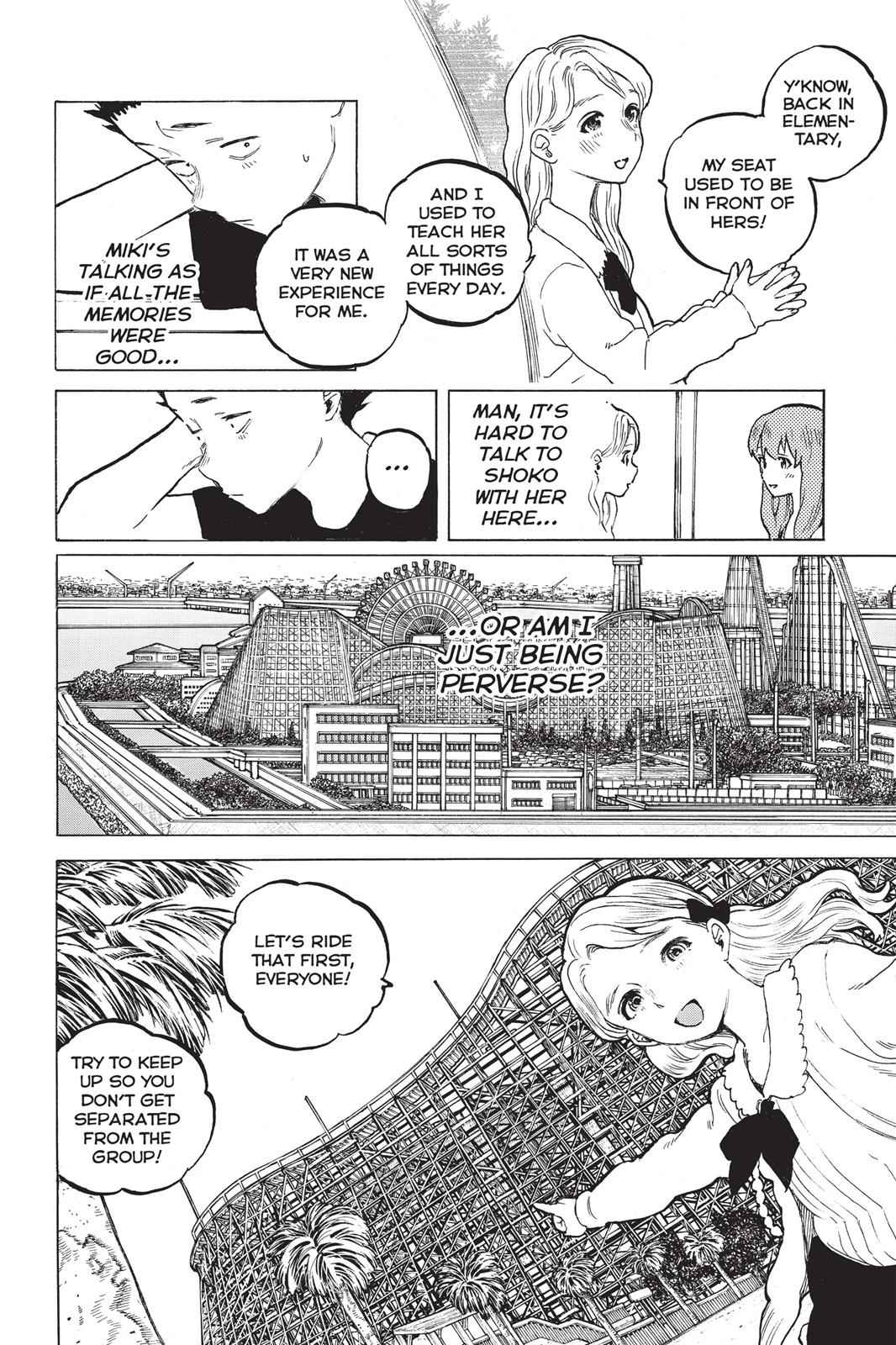 Koe no Katachi Chap 25 - Next Chap 26