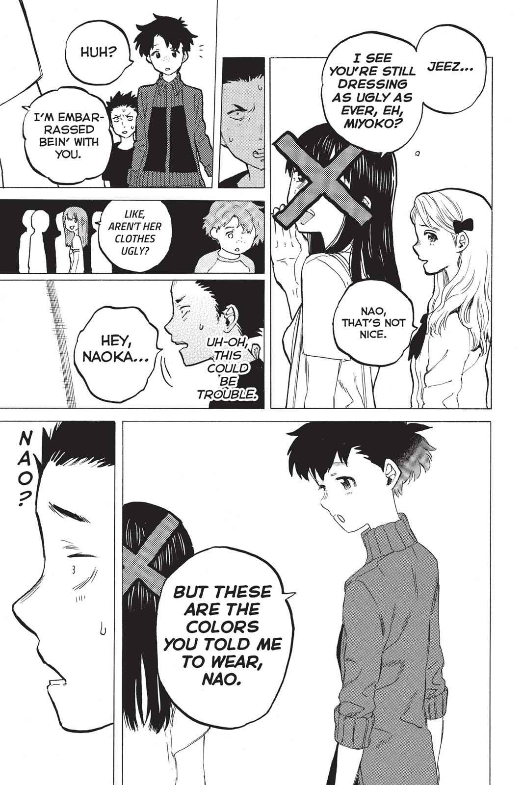 Koe no Katachi Chap 25 - Next Chap 26