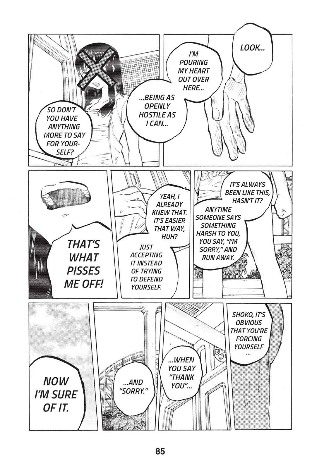 Koe no Katachi Chap 28 - Next Chap 29