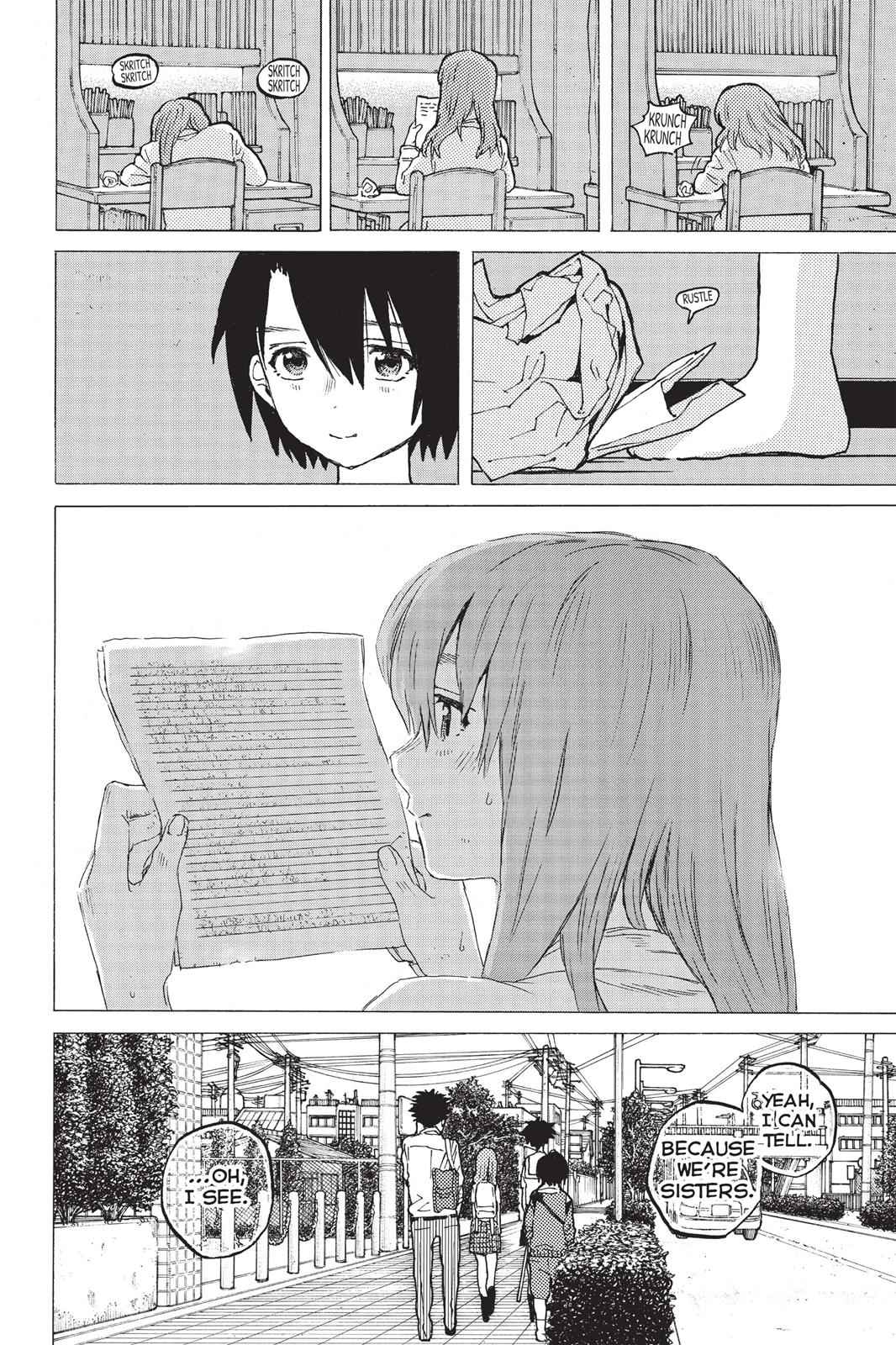 Koe no Katachi Chap 28 - Next Chap 29