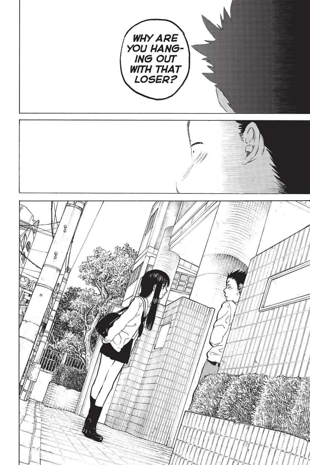 Koe no Katachi Chap 20 - Next Chap 21