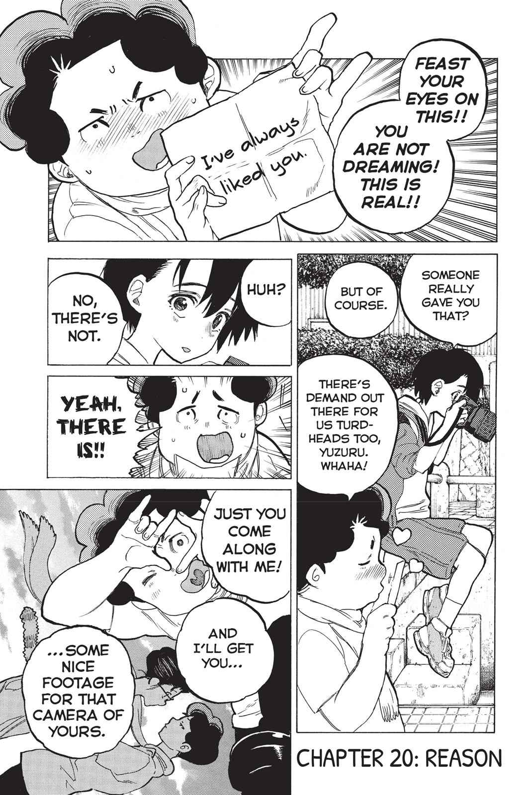 Koe no Katachi Chap 20 - Next Chap 21