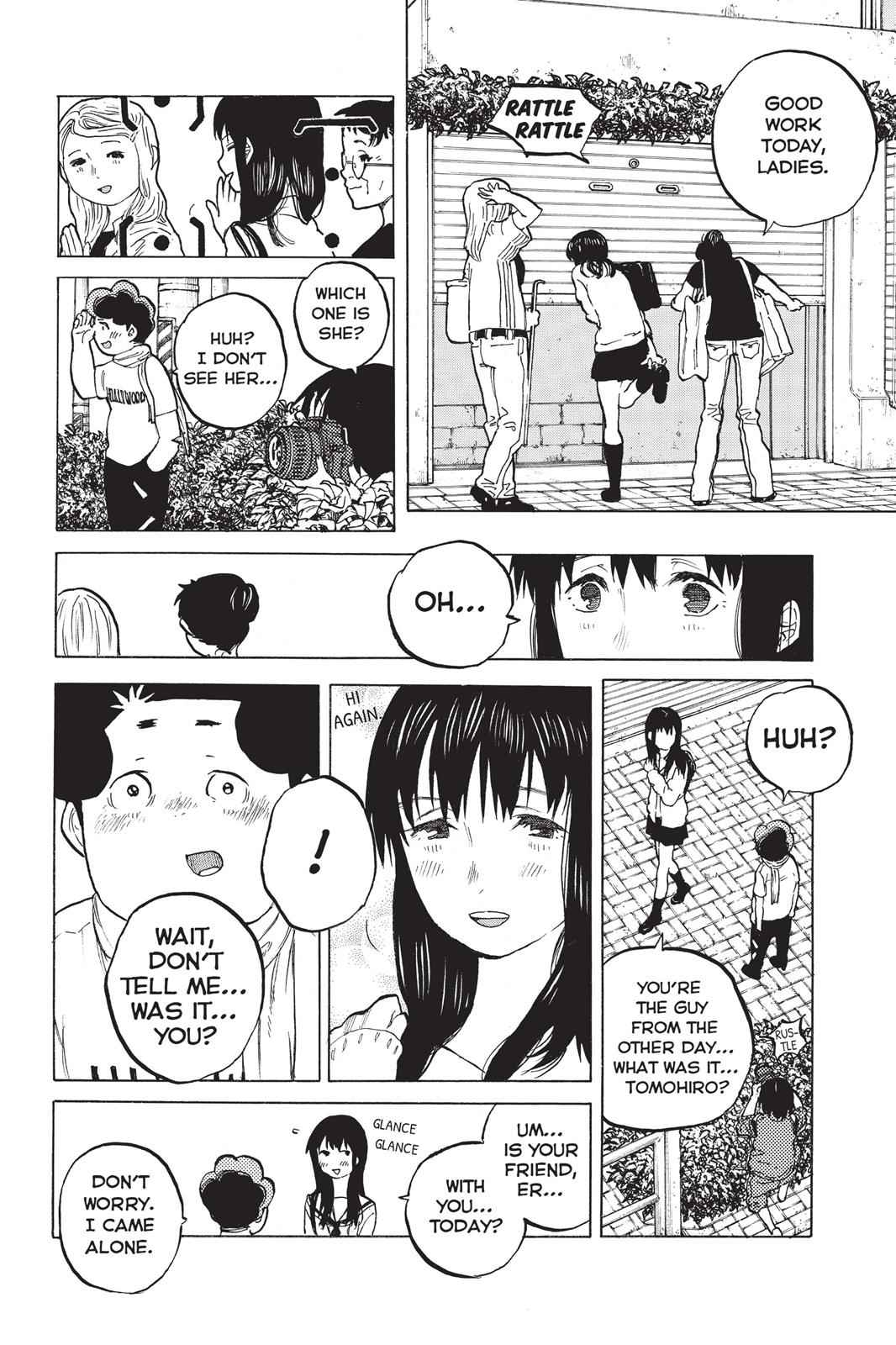 Koe no Katachi Chap 20 - Next Chap 21