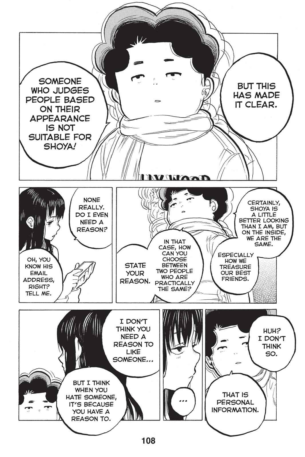 Koe no Katachi Chap 20 - Next Chap 21