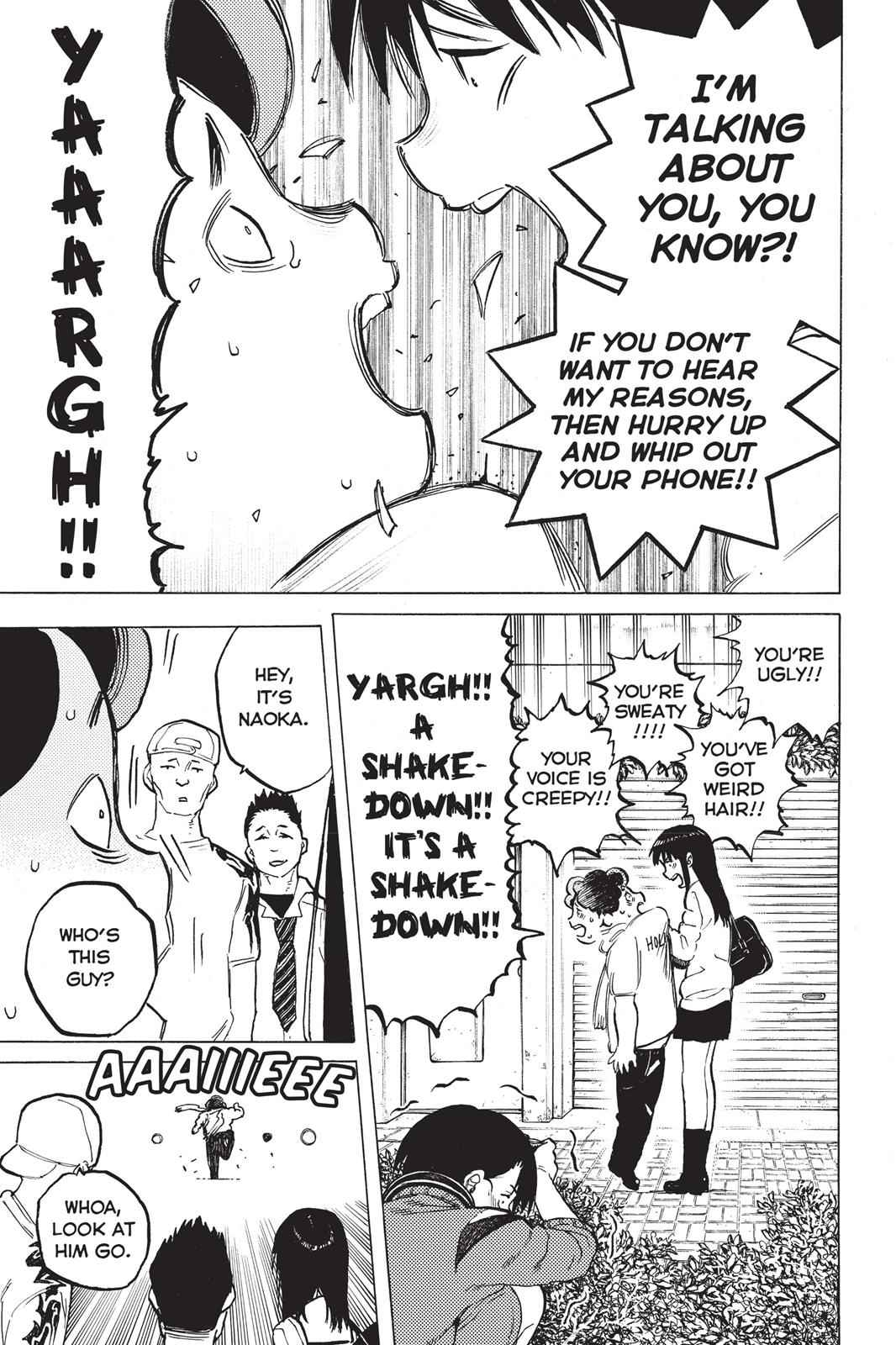 Koe no Katachi Chap 20 - Next Chap 21